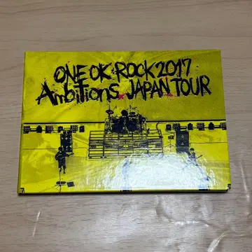 ONE OK ROCK 2017 'Ambitions' JAPAN TOUR