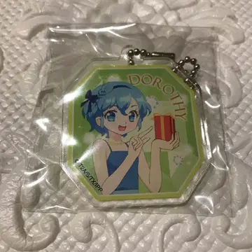 프리파라 Winter Live 2017 아크릴 참 도로시