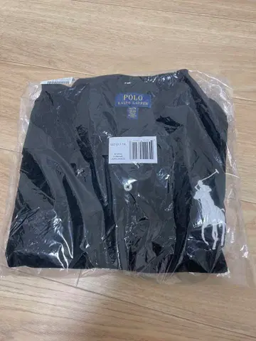 [ 미사용 새상품 ] polo 피케 셔츠