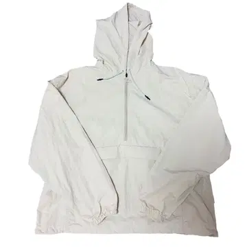 Beams 나일론 아노락 후드티 사이즈 S