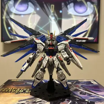 MGSD 프리덤 건담 완성품