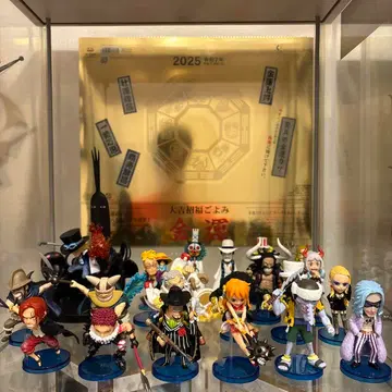 원피스 월드 컬렉션 묶음 판매