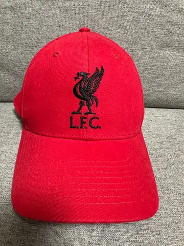리버풀 FC 레드캡 원사이즈