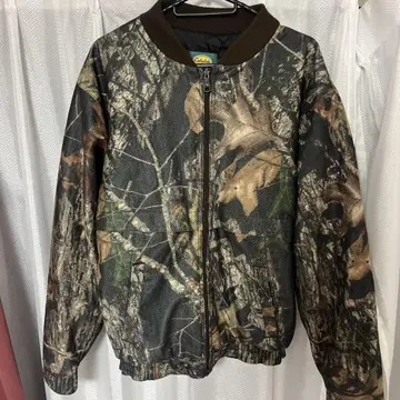 USED 90s CABELA'S 리얼트리 충전솜 자켓