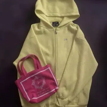 Redy 지퍼 후드티