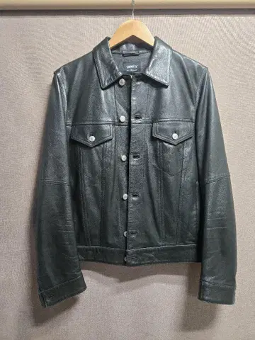 EMMETI 엠메티 가죽 자켓 G