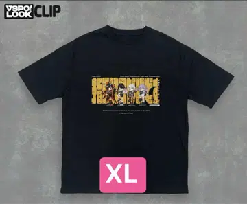 VSPO! LOOK CLIP 지시 불필요 TEE