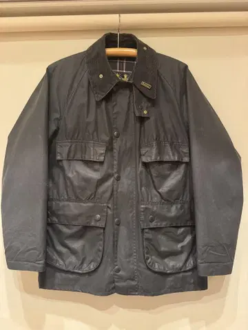 바버 비데일 3 워런트 4 포켓 사이즈 36