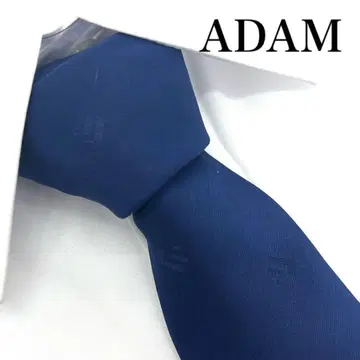 [ 새상품급 ] ADAM 심플 넥타이 남성용 비즈니스 구제 의류