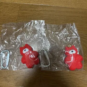 mojojojo 피규어 마스코트 빨간 고양이