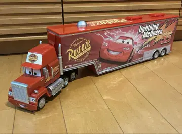 [해외 디즈니 스토어 한정] 디즈니 카즈 맥 트레일러