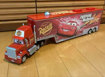 [해외 디즈니 스토어 한정] 디즈니 카즈 맥 트레일러