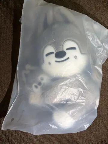 skzoo 울프 magnet plush set straykids