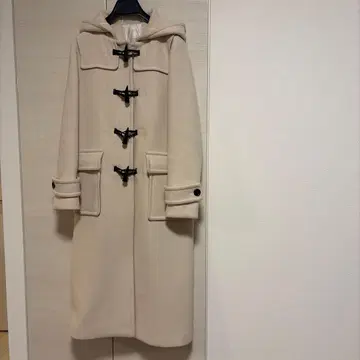 리브드로와 RIVE DROITE 더플 코트
