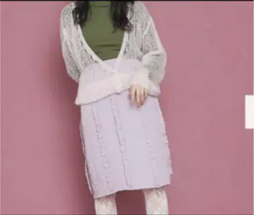 가을/겨울 제품 스커트