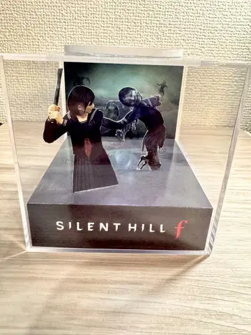 Silent Hill f (사일런트 힐 에프) 디오라마 큐브 9cm
