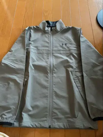언더 아머 아우터