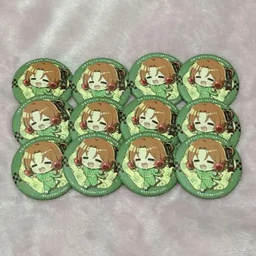 헤타리아 이탈리아 캔뱃지