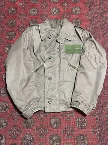 RAF MK3 플라이트 자켓 빈티지