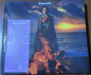 [ Heat Wave ] 초회 한정판 A Superfly
