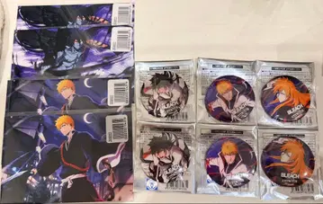 BLEACH 브레솔 캔뱃지 쿠로사키 이치고
