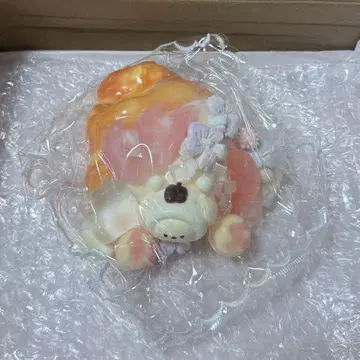 크루아상 폼폼푸딩 스퀴즈