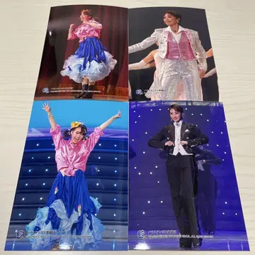 12주년 공연 브로마이드 하우스텐보스 가극단 시로키 케이 님