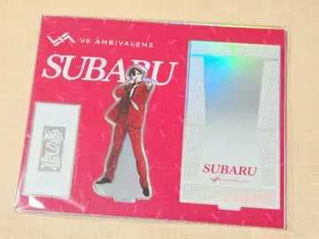 비바 렌 THE BEST 아크릴 스탠드 SUBARU