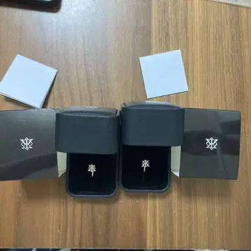 카와무라 카즈마 멘프로 KK 귀찌 귀걸이 2세트