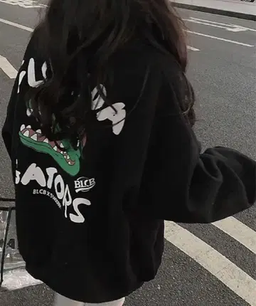 속기모 트레이닝복