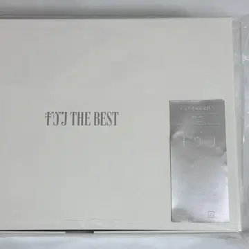 기븐 THE BEST 완전 생산 한정판