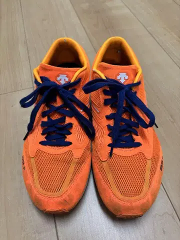 DESCENTE 러닝화 25cm