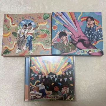 King & Prince 앨범 [ 피스 ]