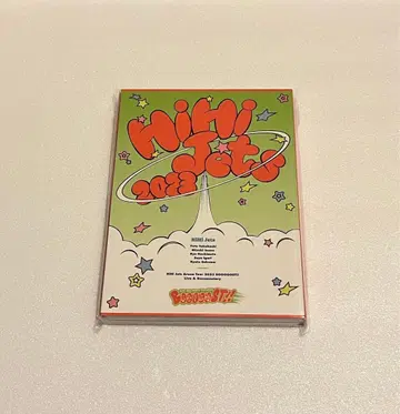 HiHi Jets ArenaTour2023 BOOOOOST Blu-ray