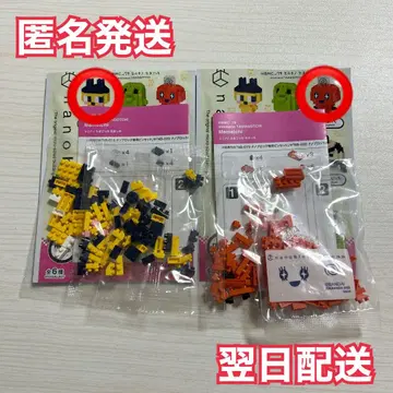 nanoblock 나노블록 마메치 메메치