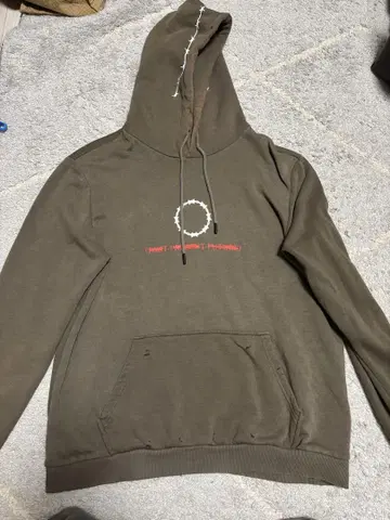 Bershka 후드티 M 사이즈