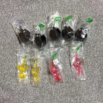 피크민 메지루시 액세서리