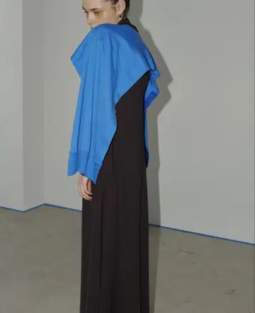 리틀 수지 티셔츠 블루