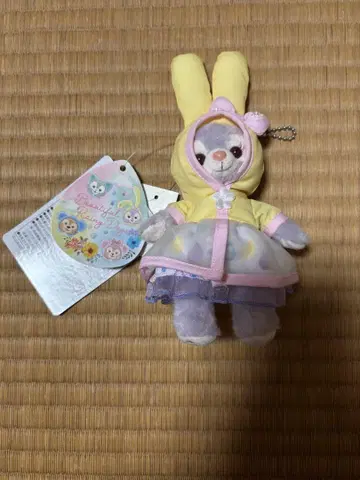 디즈니씨 레이니 스텔라 루이 인형 키링
