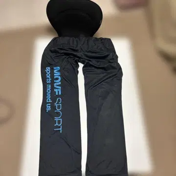 DESCENTE 데상트 바람막이 팬츠 남성용