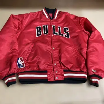 80'sSTARTER 'NBA 시카고 불스' 자켓