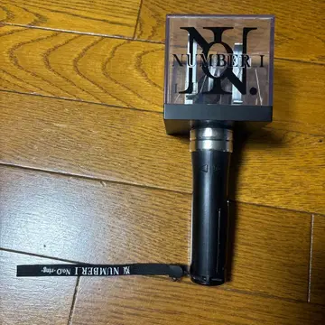 NUMBER I No.O-ring 응원봉