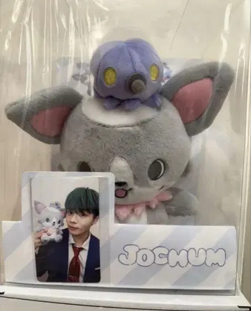 JO1 JOCHUM 제오참 츄라라 봉제 인형