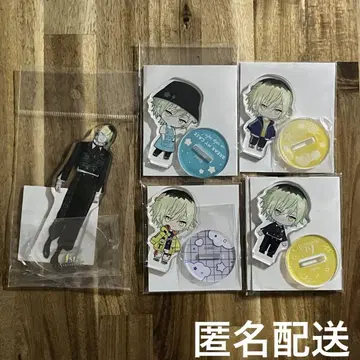 브레마이 이치가와 하루히 아크릴 스탠드 세트
