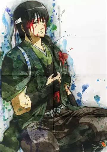 은혼 카츠라 코타로 은노타마편 전권 구매 혜택 선택 가능 B2 천 포스터