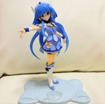 큐어 뷰티 스마일 프리큐어! DX 걸즈 피규어 높이 18cm