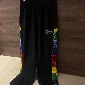 ZUMBA 줌바 블랙 팬츠 S