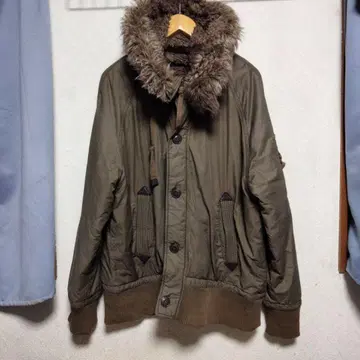 AMERICAN EAGLE XXL N2B 자켓