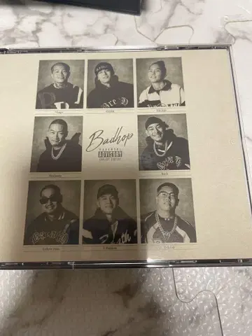 Bad Hop (The Final Edition) CD