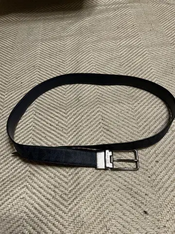 MICHEL KORS 벨트 블랙